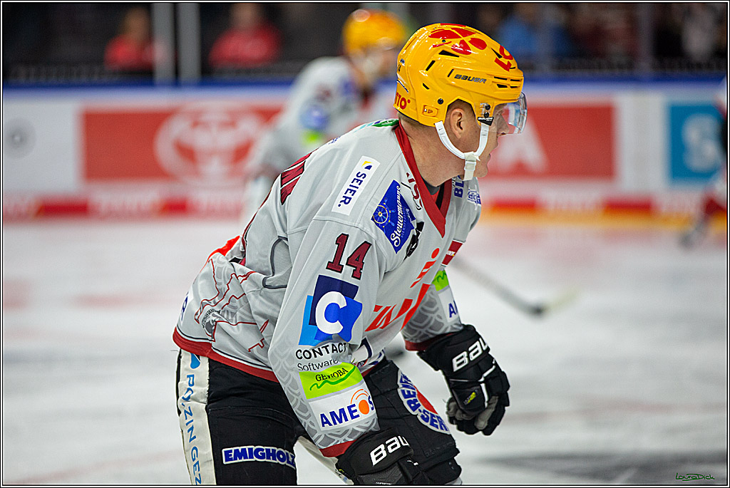 PENNY DEL; Koelner Haie- Fischtown Pinguins; Koeln, 04.10.2022